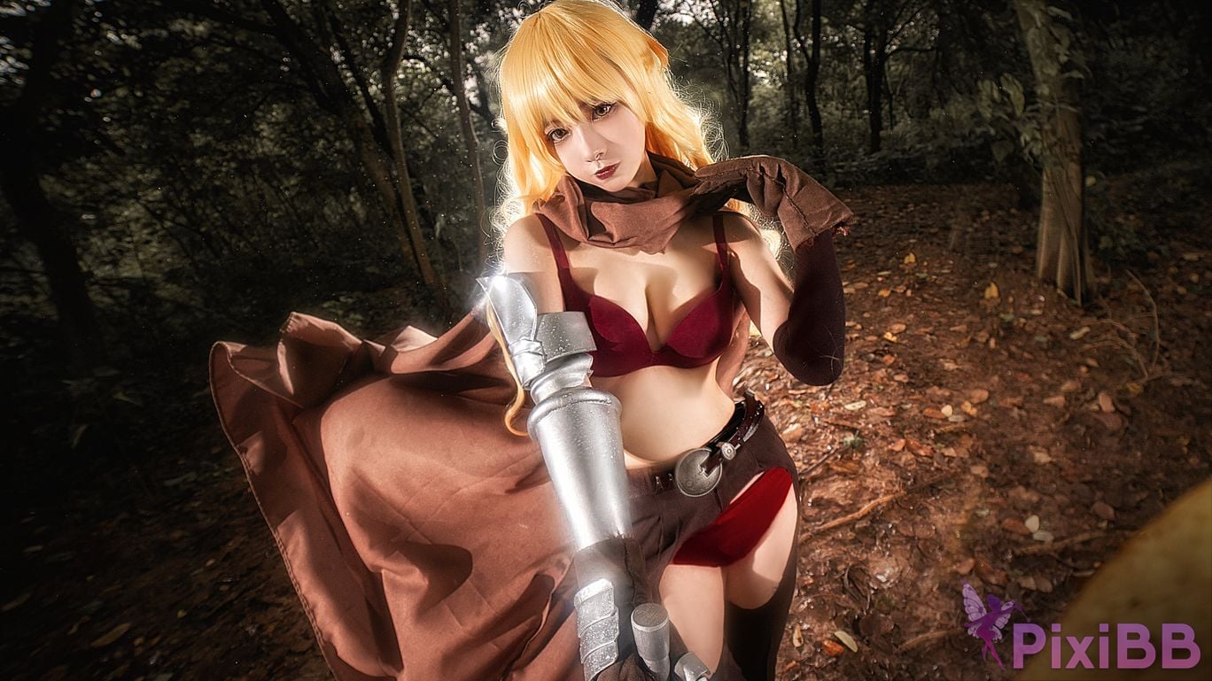 Coser Momoko Vol.033 The Vagrant PixiBB.COM 008