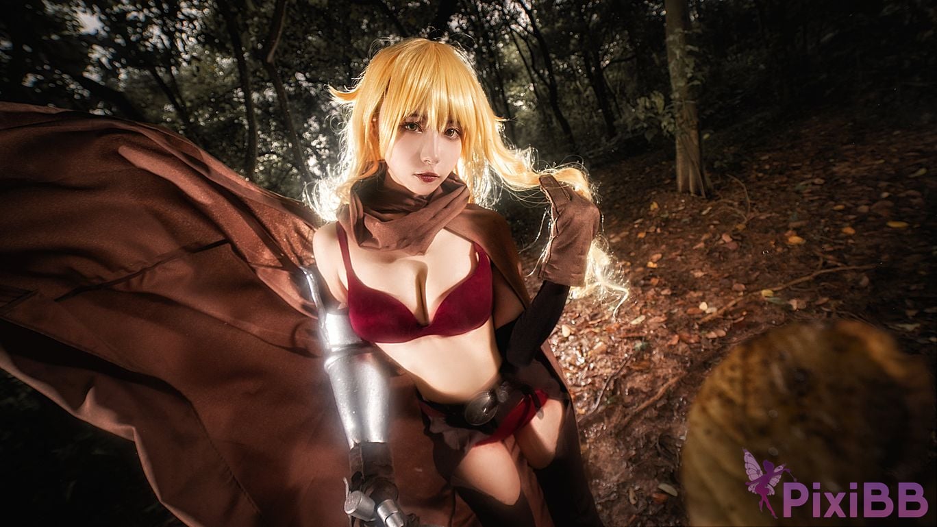 Coser Momoko Vol.033 The Vagrant PixiBB.COM 009