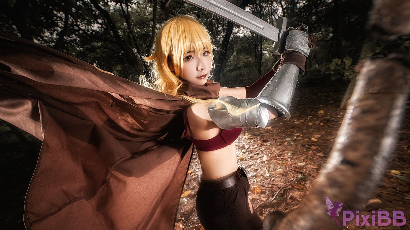 Coser Momoko Vol.033 The Vagrant PixiBB.COM 010