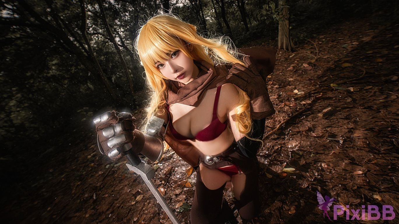 Coser Momoko Vol.033 The Vagrant PixiBB.COM 011