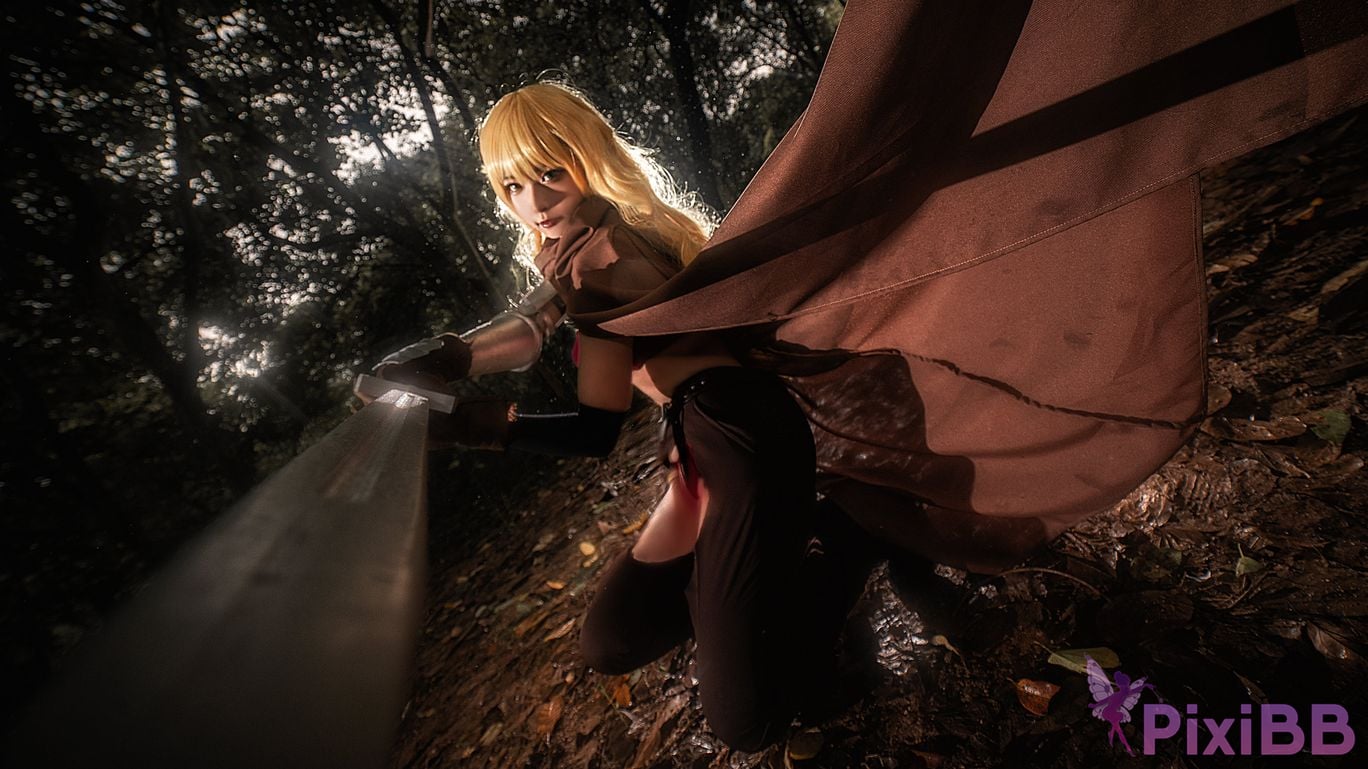 Coser Momoko Vol.033 The Vagrant PixiBB.COM 013