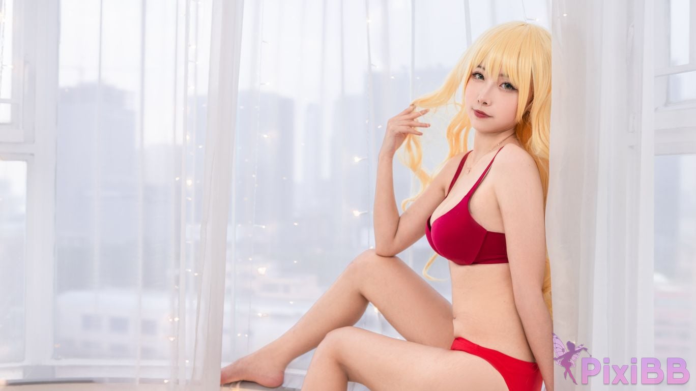 Coser Momoko Vol.033 The Vagrant PixiBB.COM 015