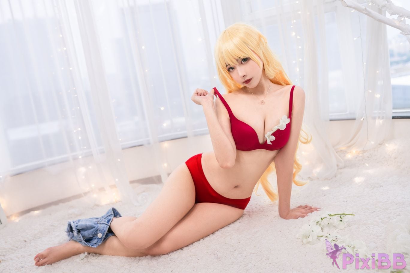 Coser Momoko Vol.033 The Vagrant PixiBB.COM 020