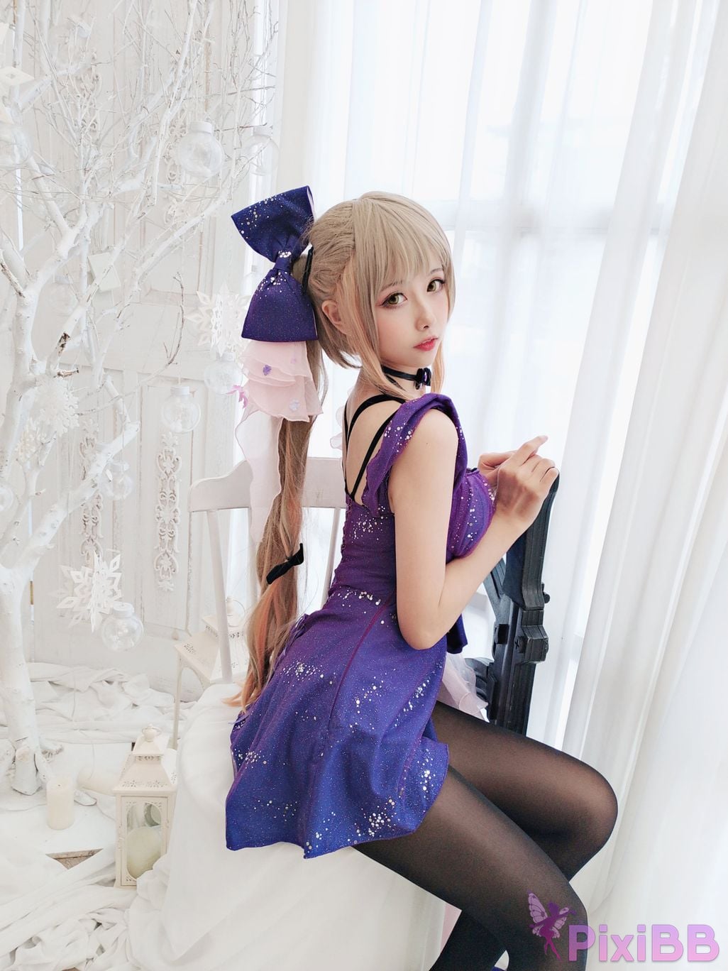 Coser Momoko Vol.032 K2 PixiBB.COM 012