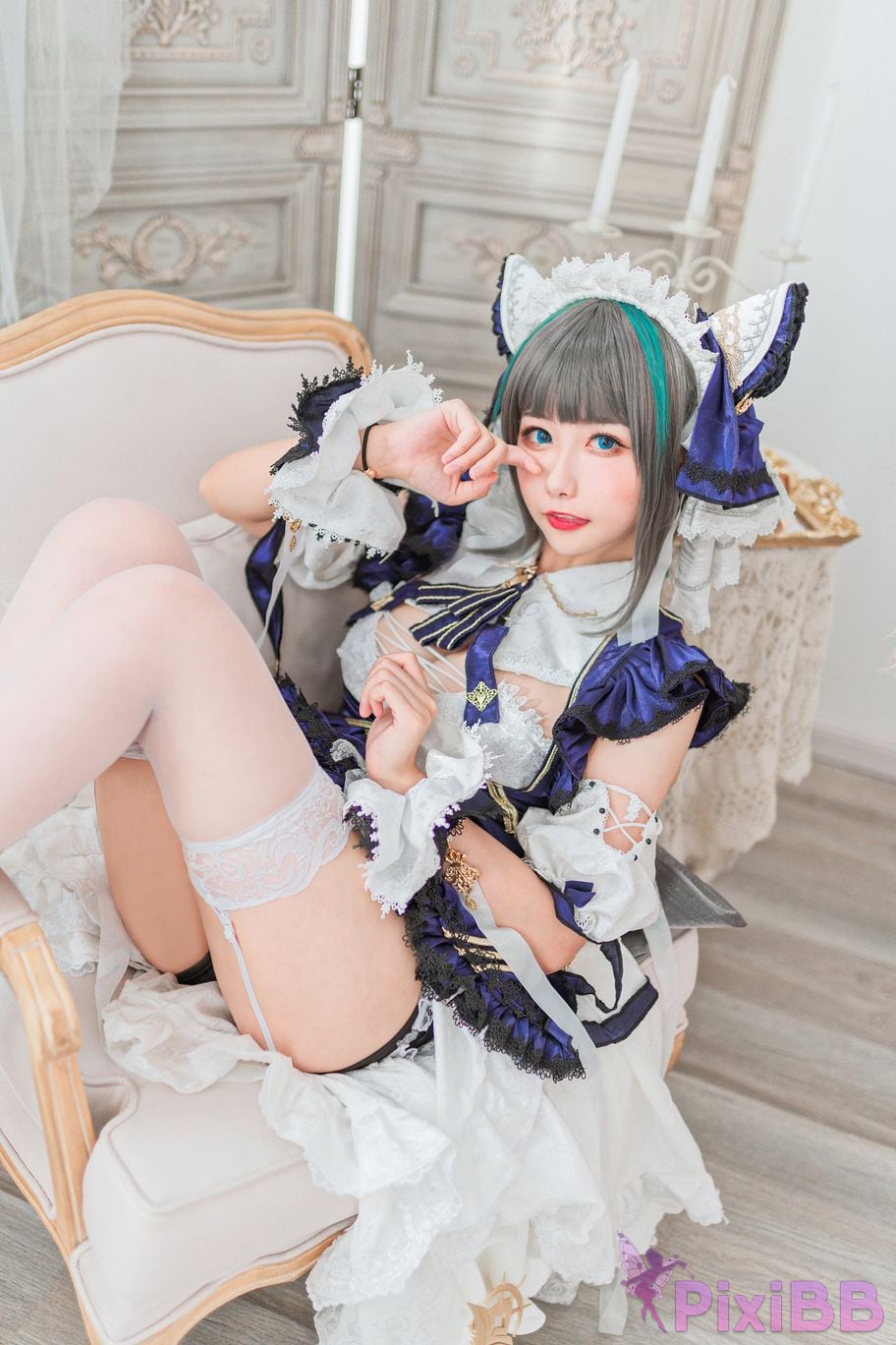 Coser Momoko Vol.031 PixiBB.COM 001