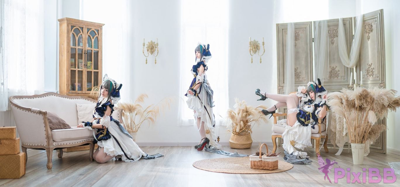 Coser Momoko Vol.031 PixiBB.COM 002