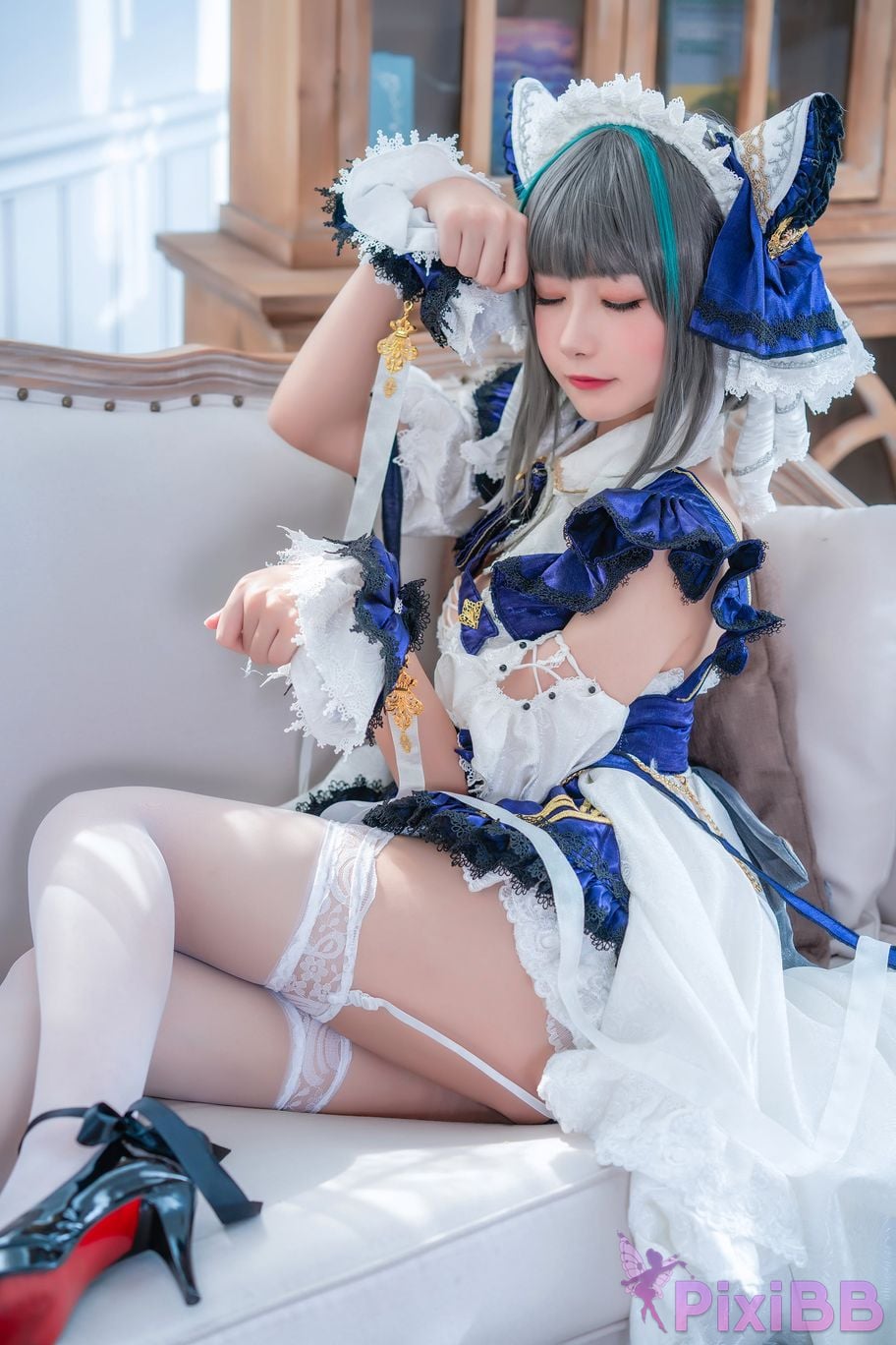 Coser Momoko Vol.031 PixiBB.COM 005