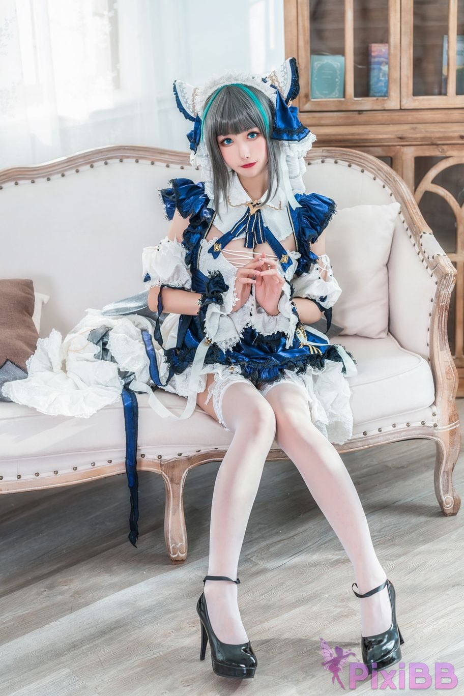 Coser Momoko Vol.031 PixiBB.COM 008
