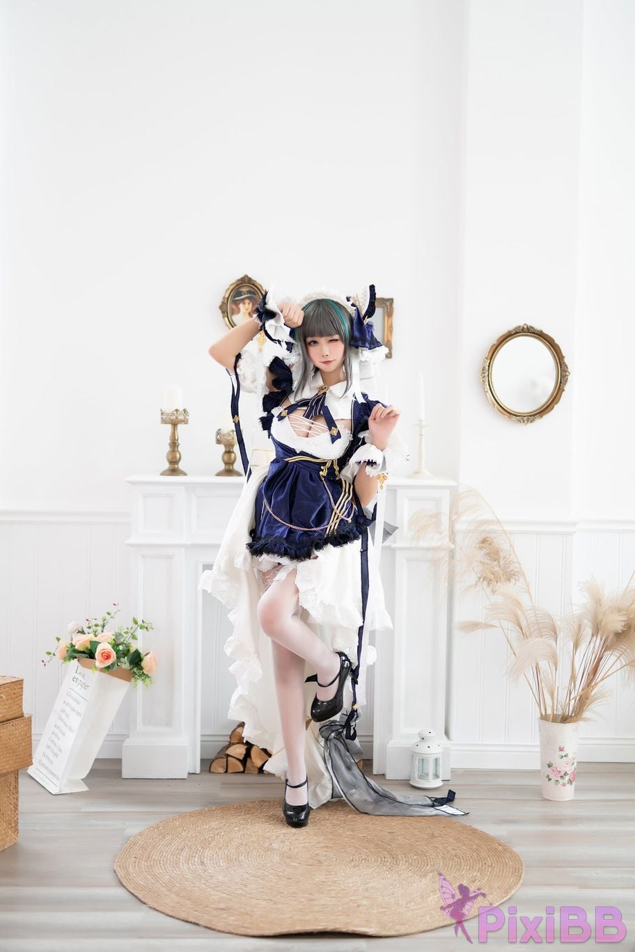 Coser Momoko Vol.031 PixiBB.COM 009