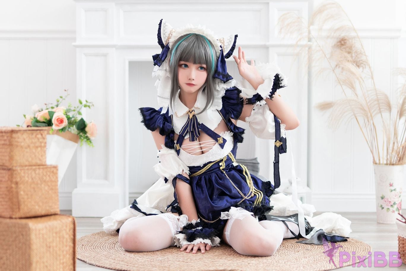 Coser Momoko Vol.031 PixiBB.COM 012