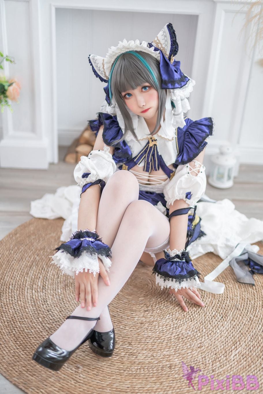 Coser Momoko Vol.031 PixiBB.COM 013