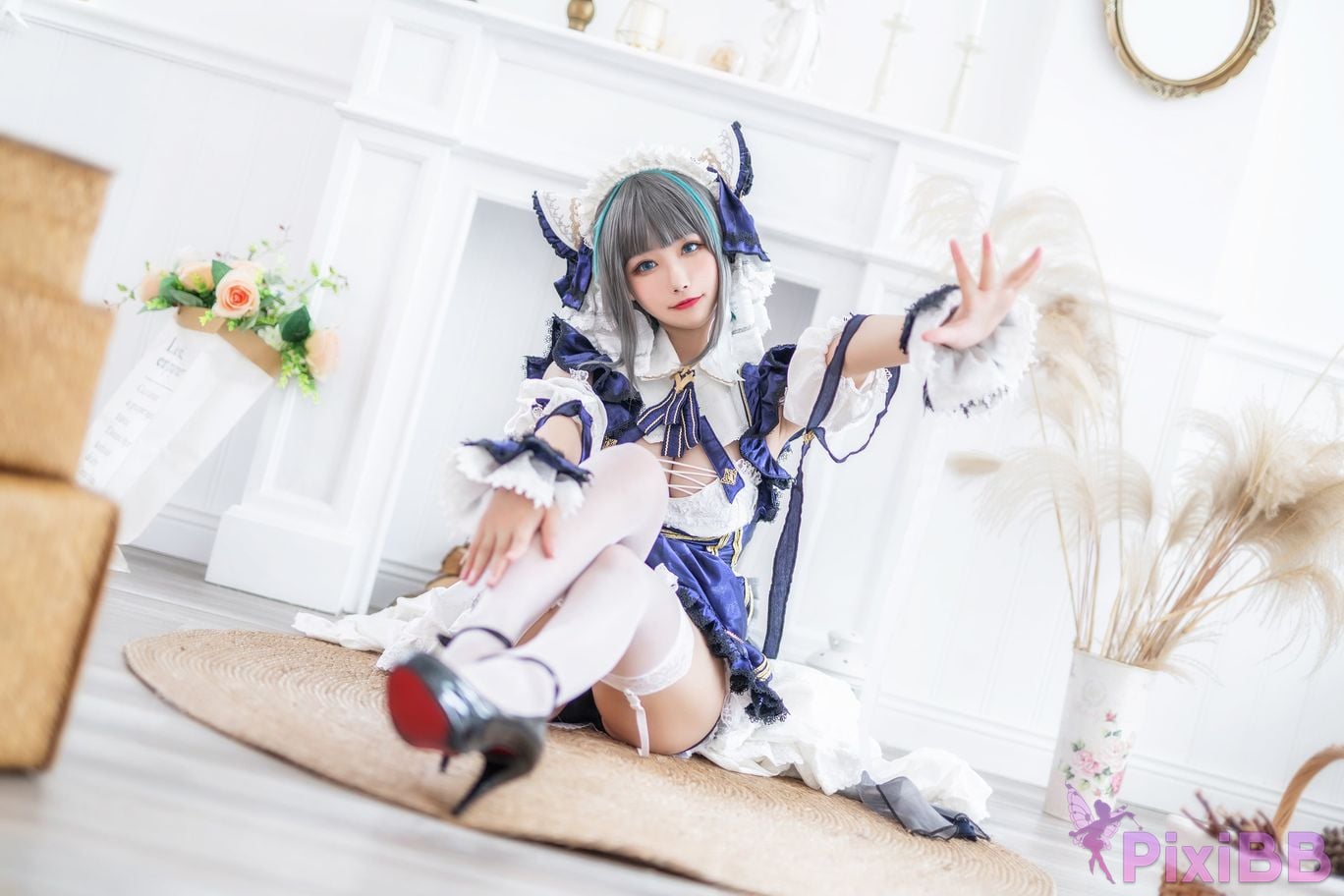 Coser Momoko Vol.031 PixiBB.COM 014