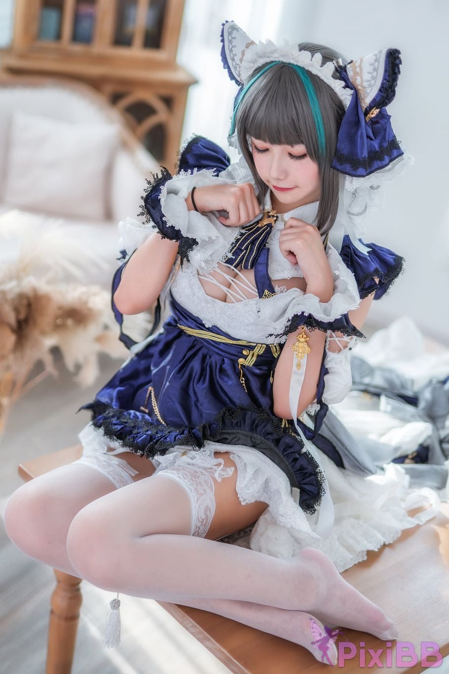 Coser Momoko Vol.031 PixiBB.COM 019