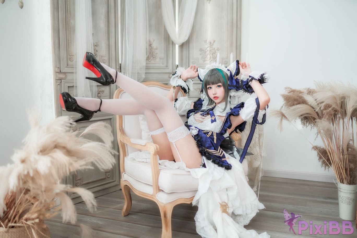 Coser Momoko Vol.031 PixiBB.COM 024