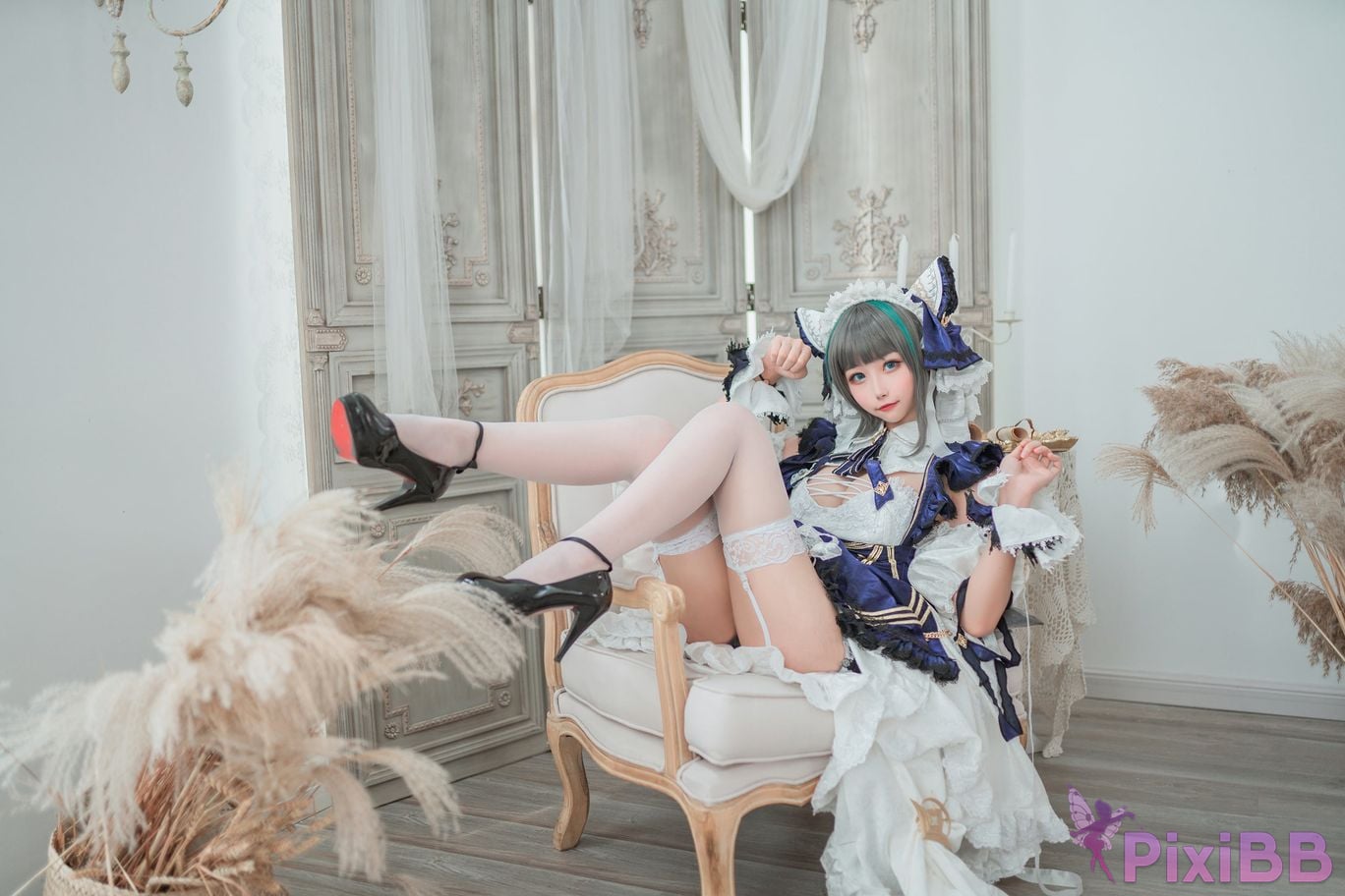 Coser Momoko Vol.031 PixiBB.COM 025
