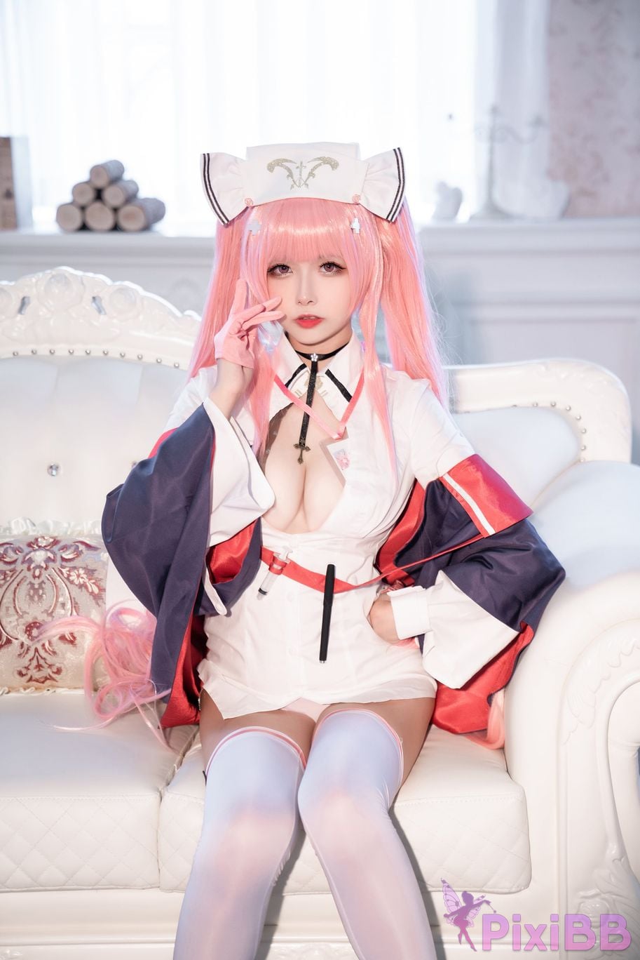 Coser Momoko PixiBB.COM 001