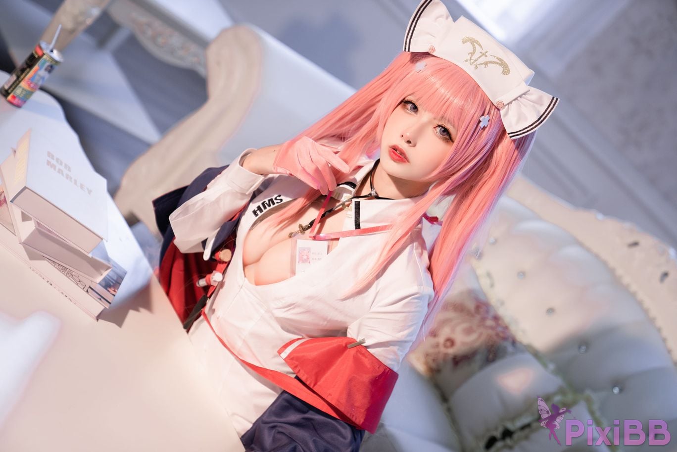 Coser Momoko PixiBB.COM 004