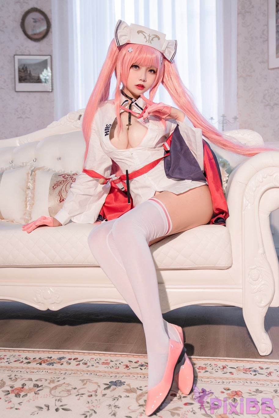 Coser Momoko PixiBB.COM 010