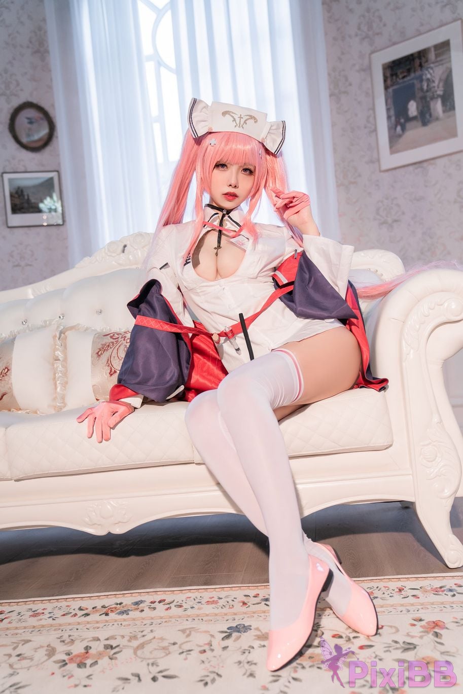 Coser Momoko PixiBB.COM 011