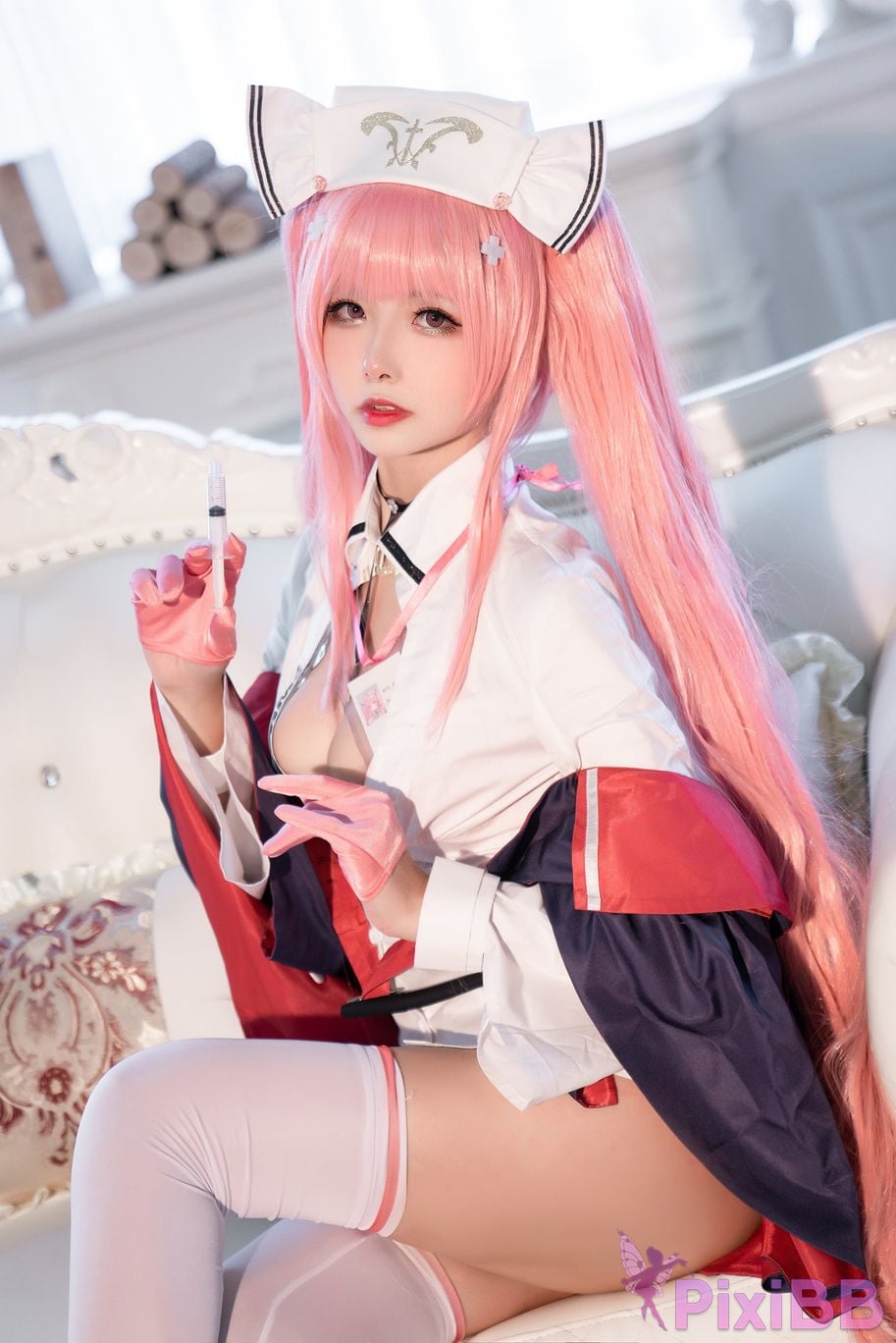 Coser Momoko PixiBB.COM 012