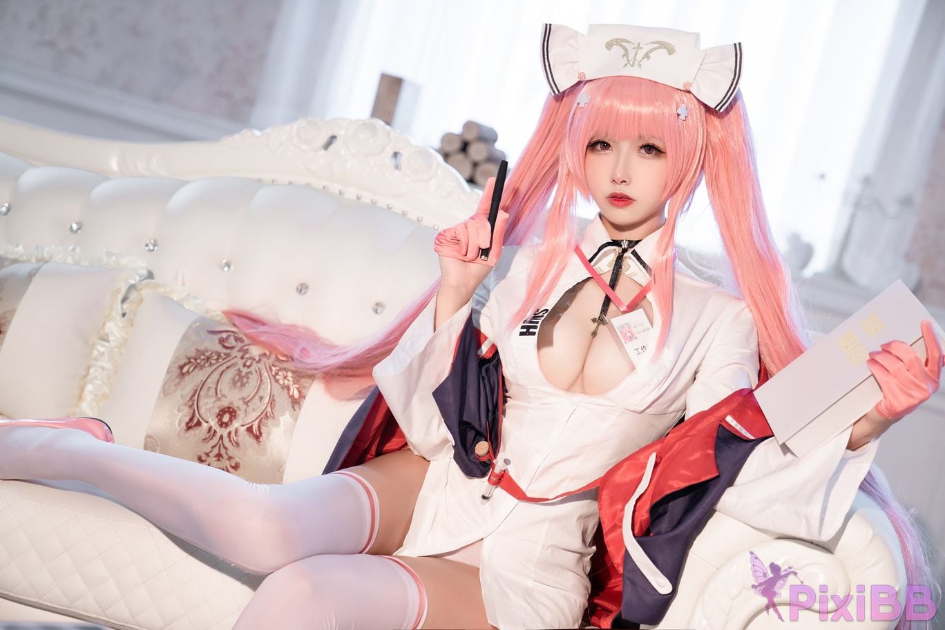 Coser Momoko PixiBB.COM 030