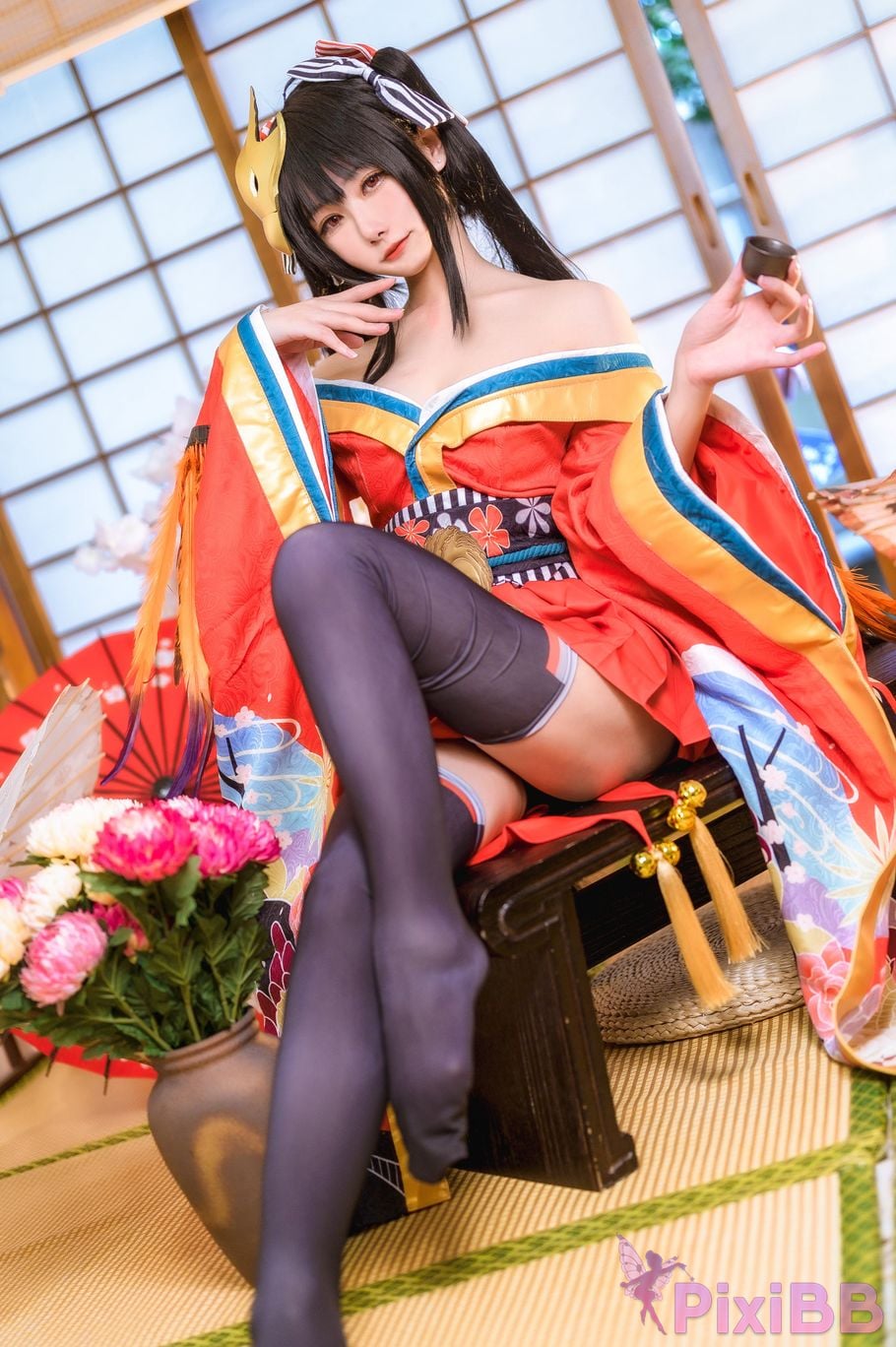Coser Momoko PixiBB.COM 002