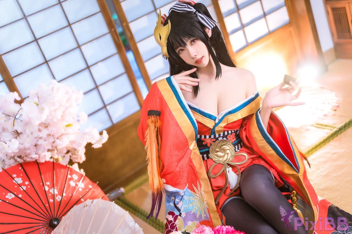 Coser Momoko PixiBB.COM 003