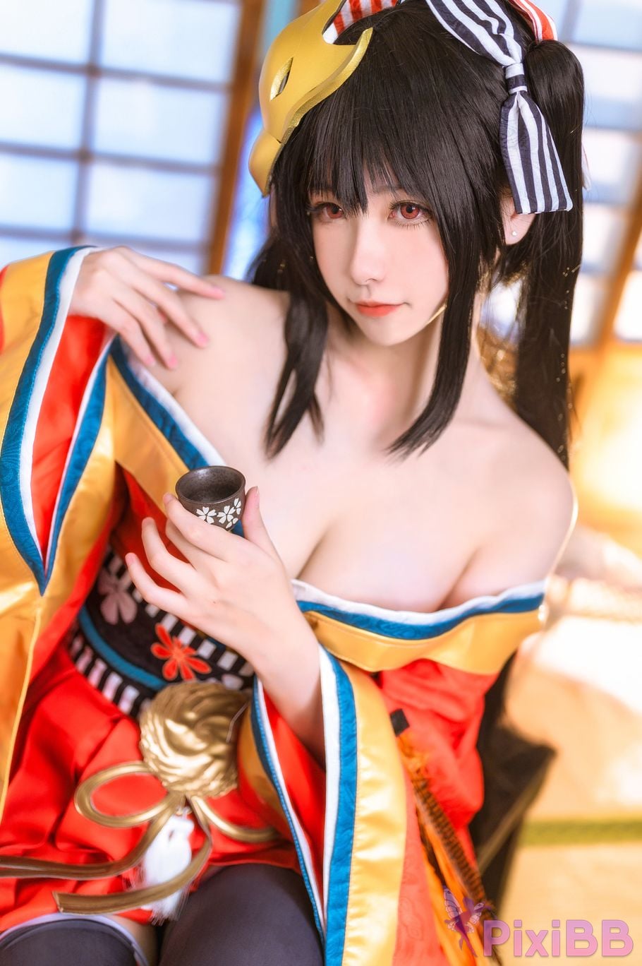 Coser Momoko PixiBB.COM 004