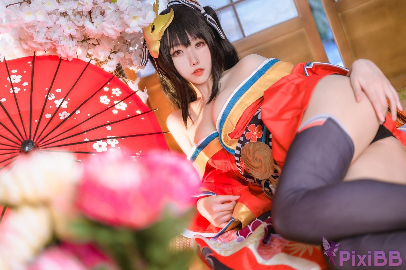 Coser Momoko PixiBB.COM 005