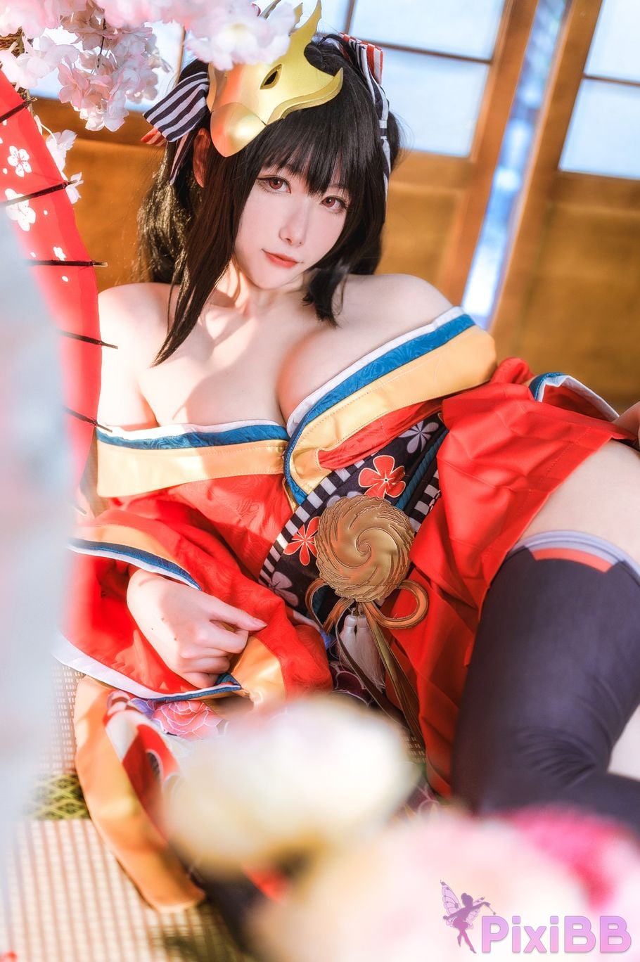 Coser Momoko PixiBB.COM 006