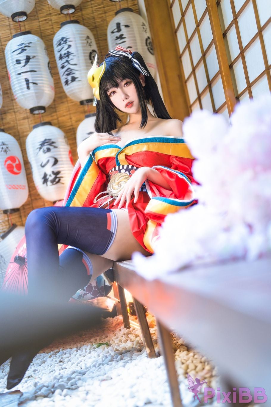 Coser Momoko PixiBB.COM 008
