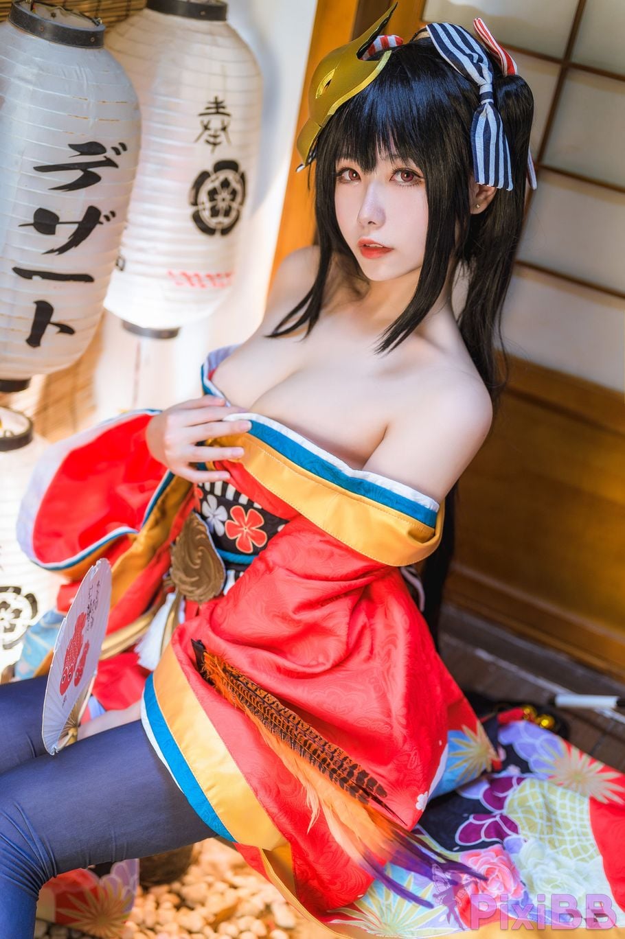 Coser Momoko PixiBB.COM 009