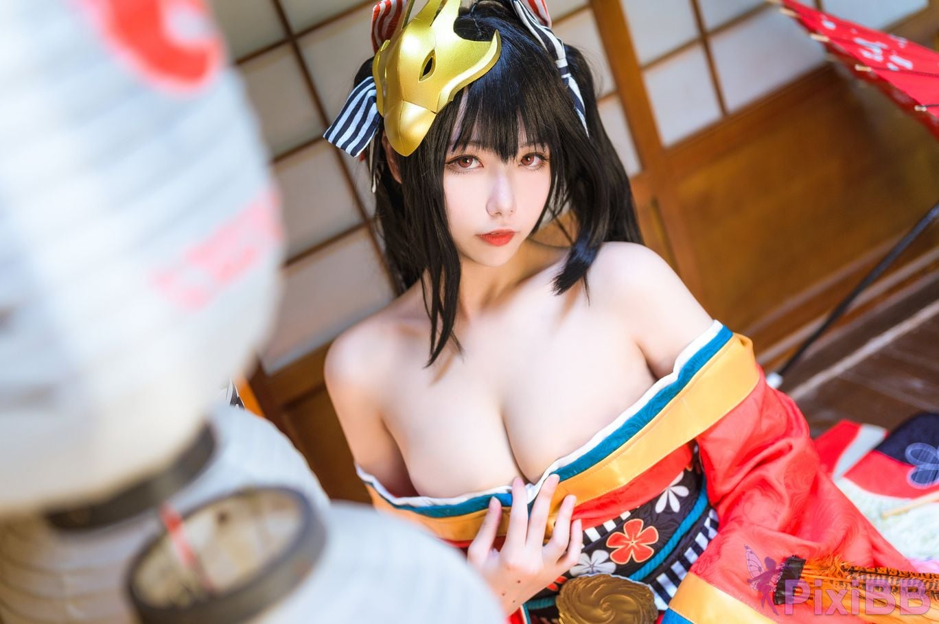 Coser Momoko PixiBB.COM 010