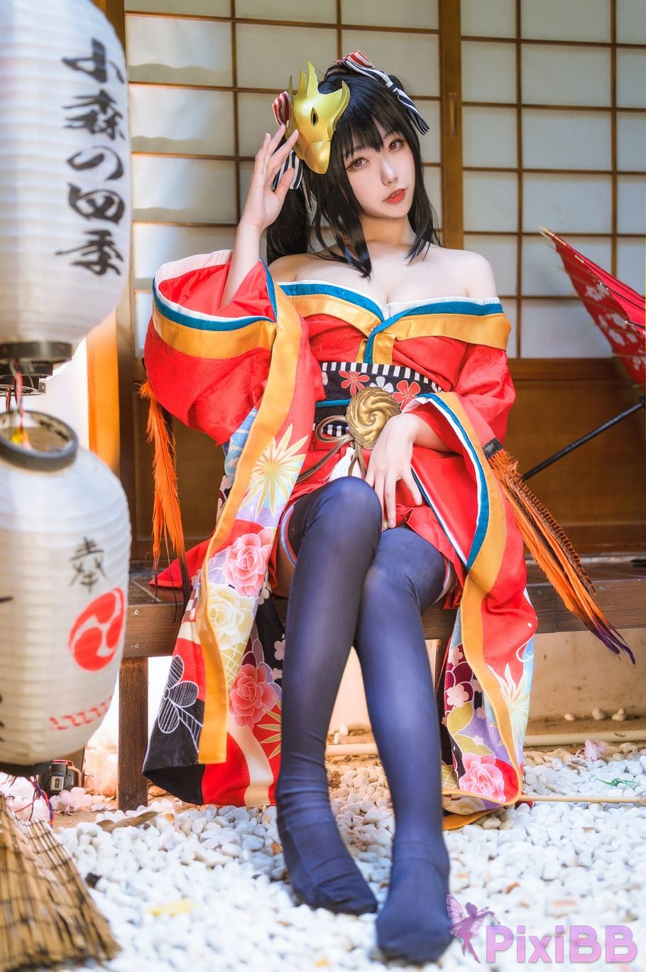 Coser Momoko PixiBB.COM 011