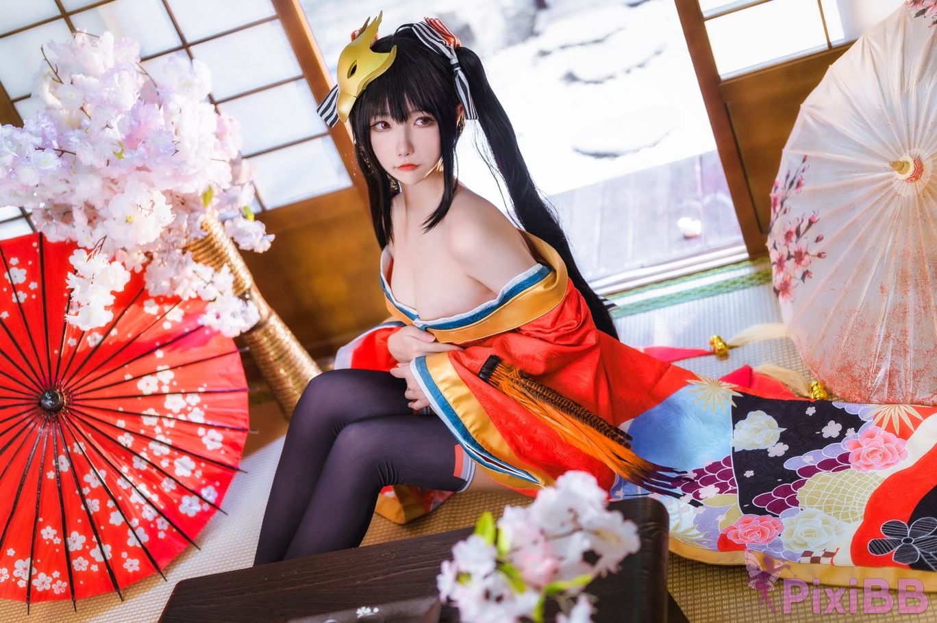 Coser Momoko PixiBB.COM 013