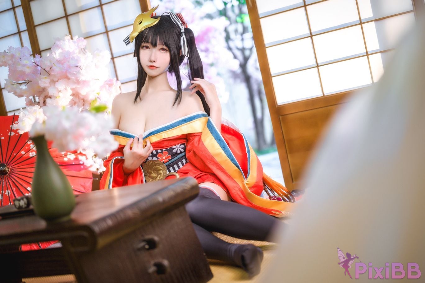 Coser Momoko PixiBB.COM 015