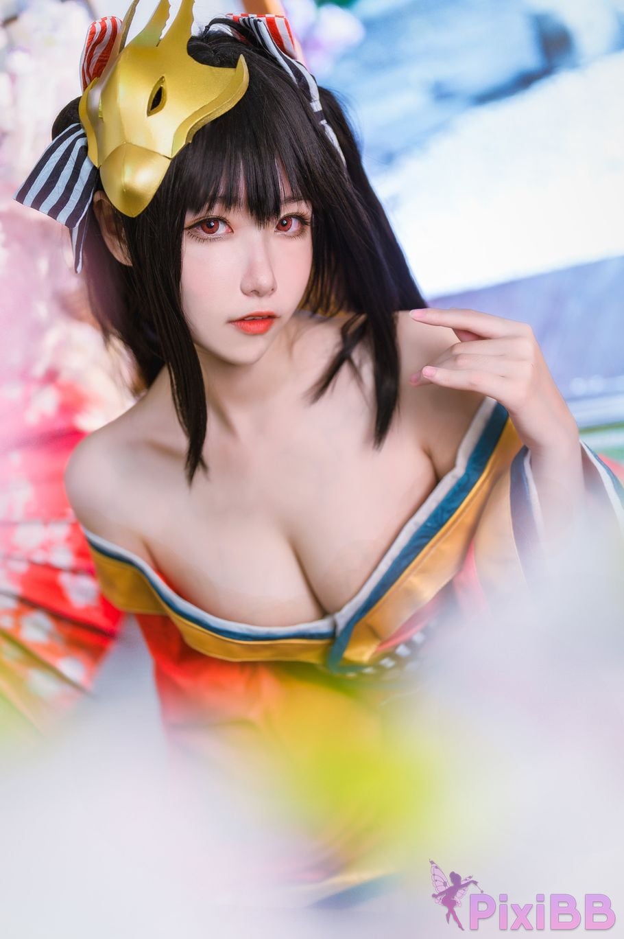Coser Momoko PixiBB.COM 016