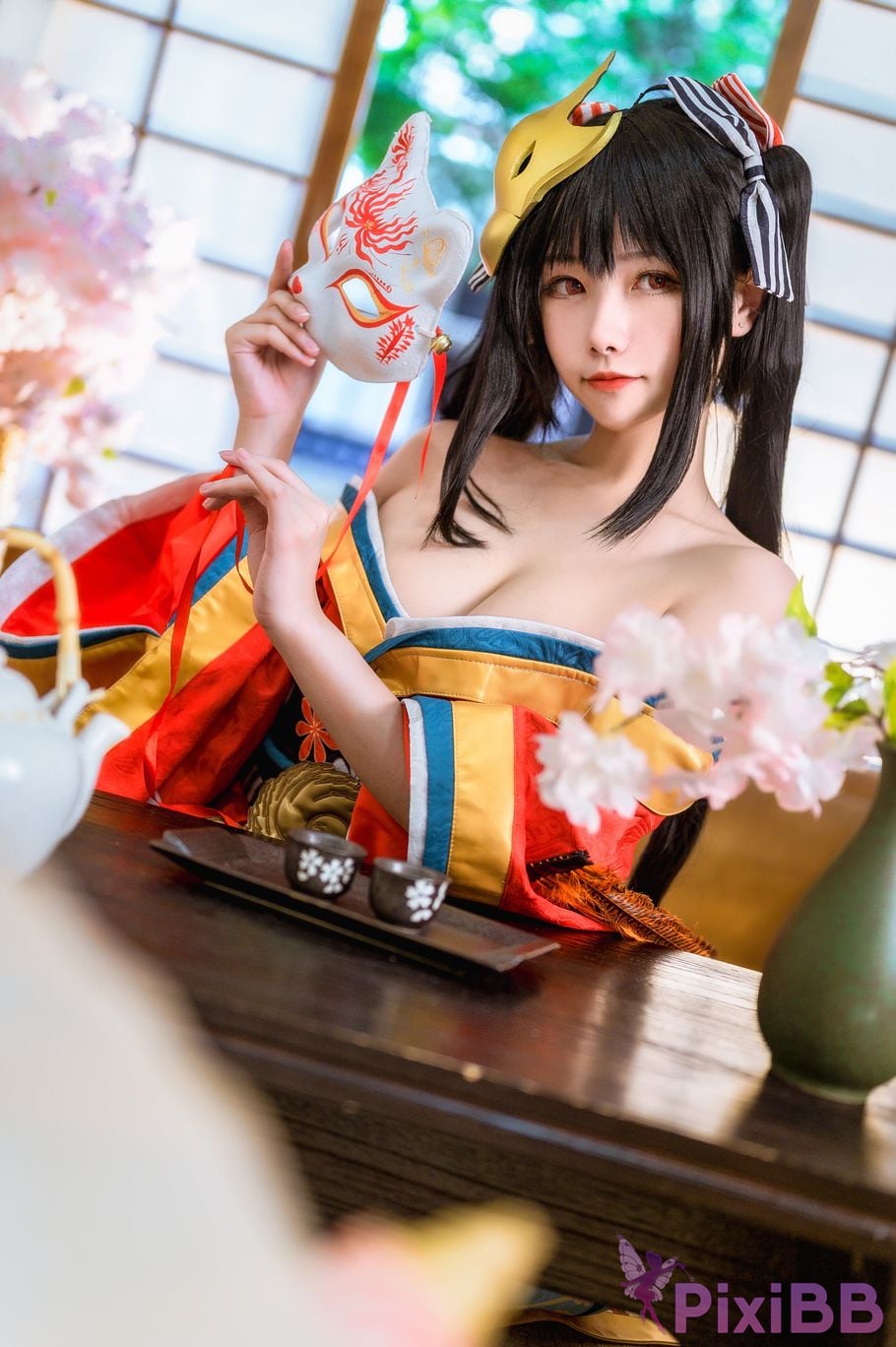 Coser Momoko PixiBB.COM 017