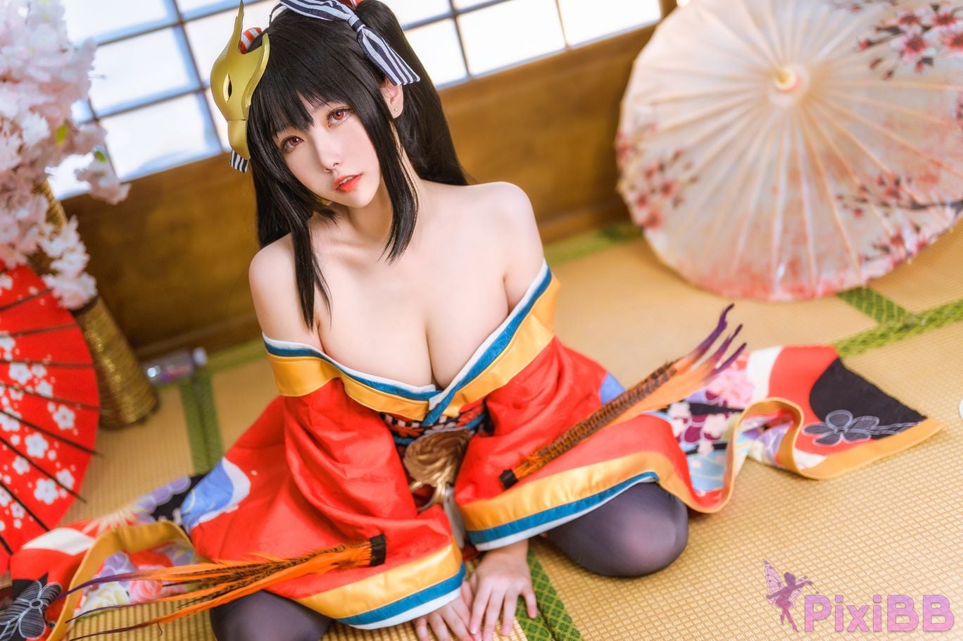 Coser Momoko PixiBB.COM 018