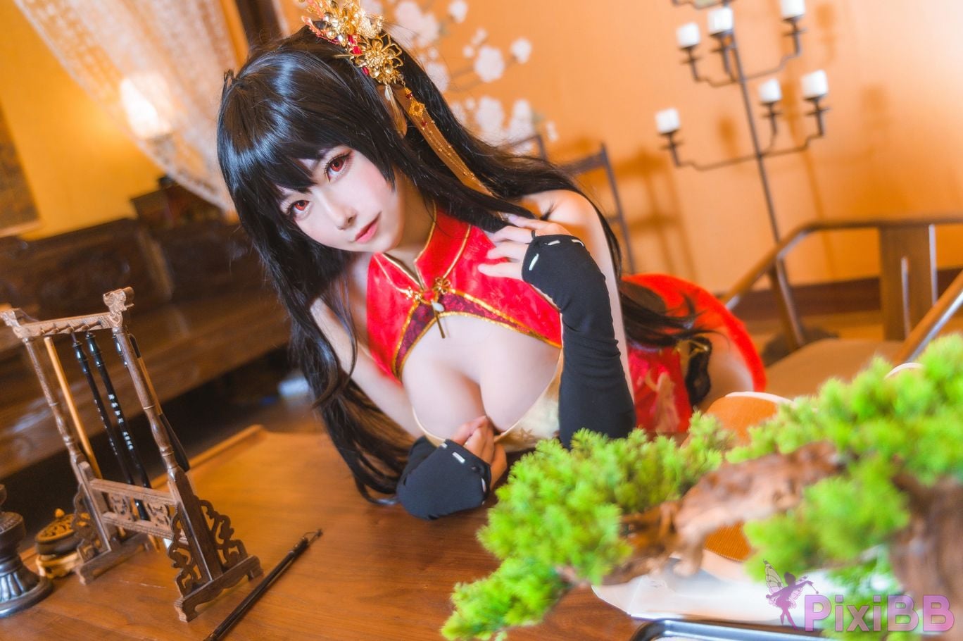 Coser Momoko PixiBB.COM 026