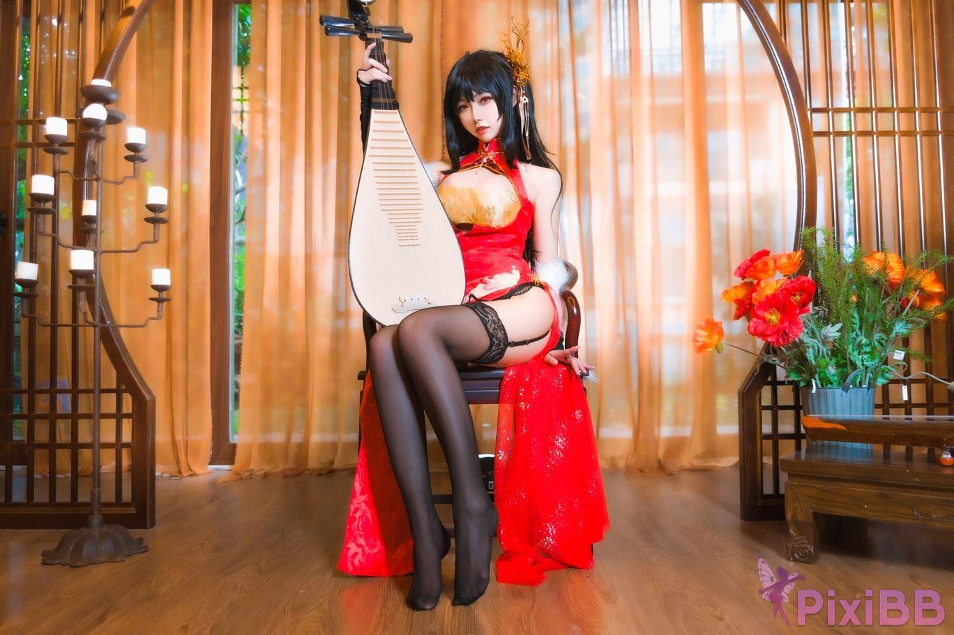 Coser Momoko PixiBB.COM 030
