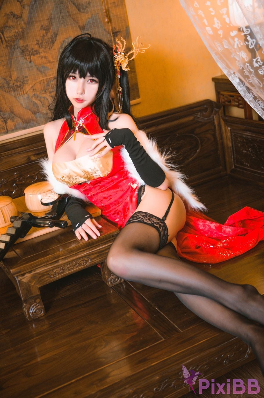 Coser Momoko PixiBB.COM 033