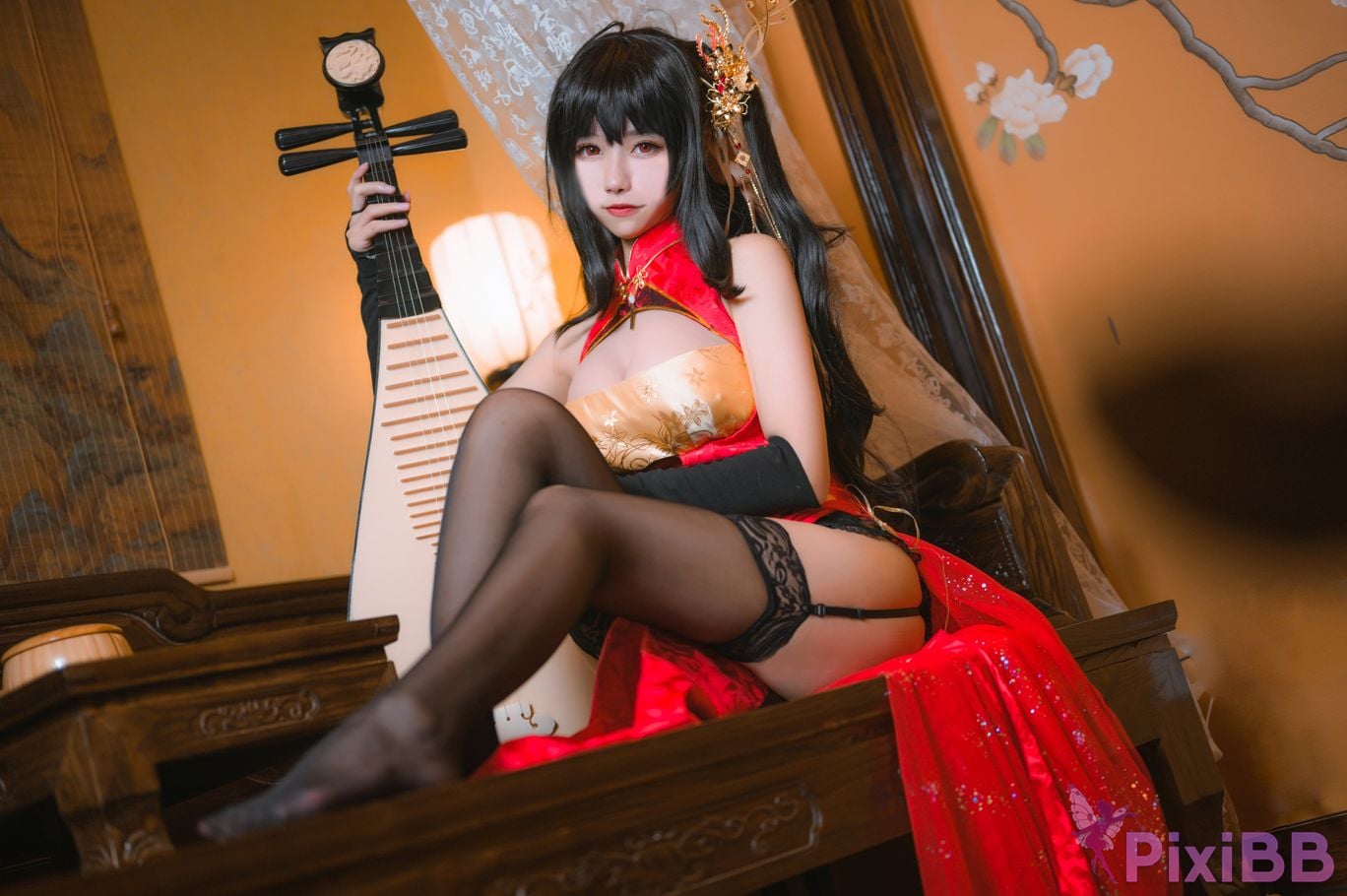 Coser Momoko PixiBB.COM 034