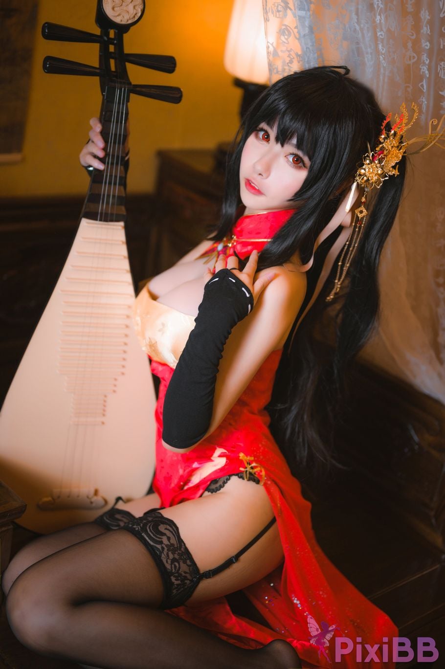 Coser Momoko PixiBB.COM 035