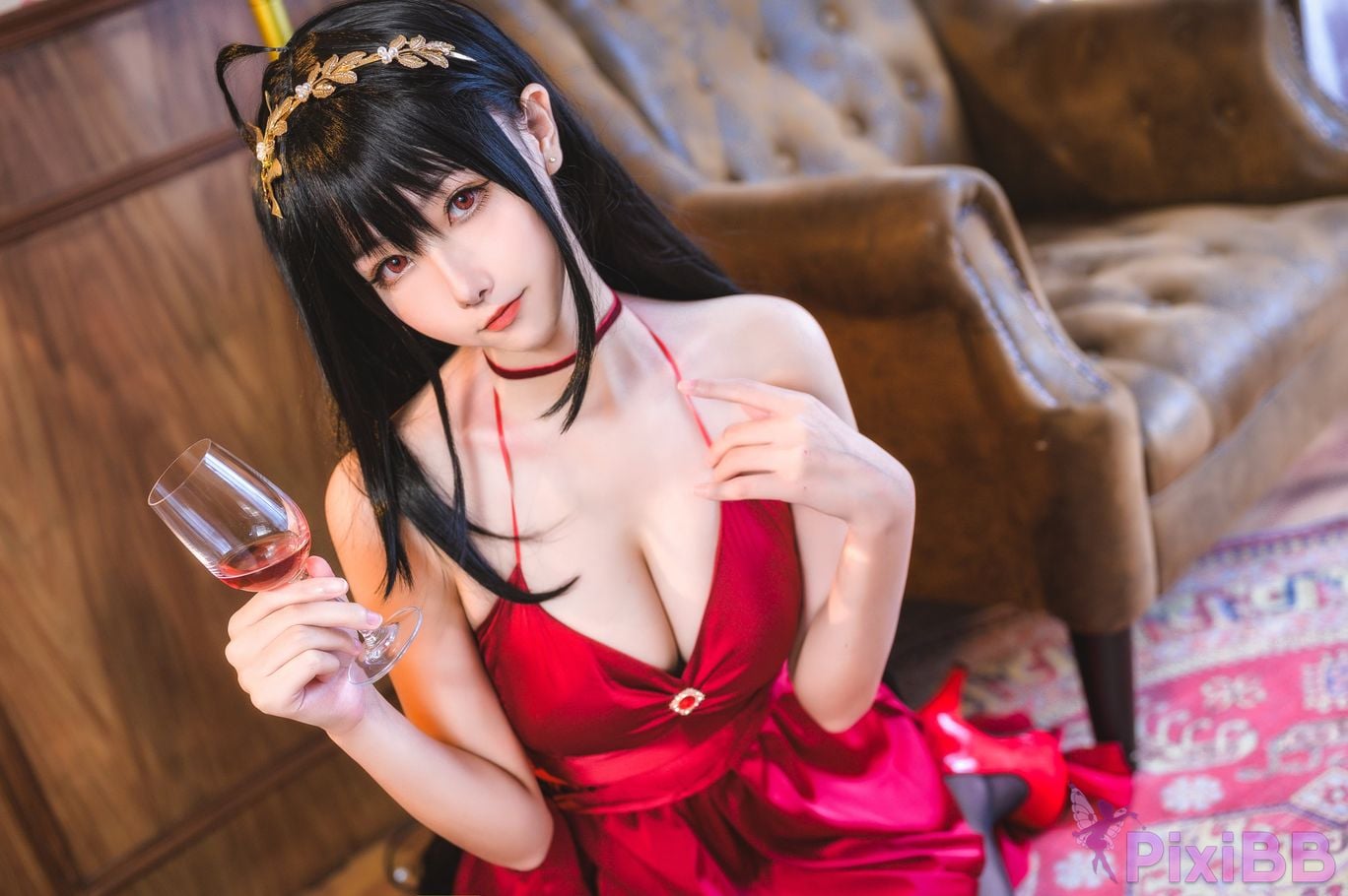 Coser Momoko PixiBB.COM 048