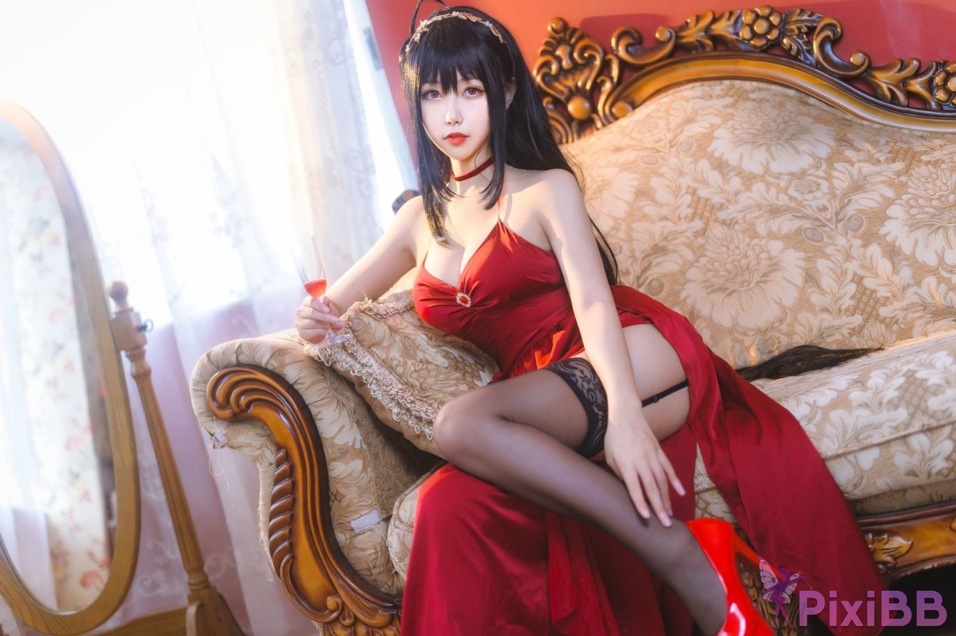 Coser Momoko PixiBB.COM 050