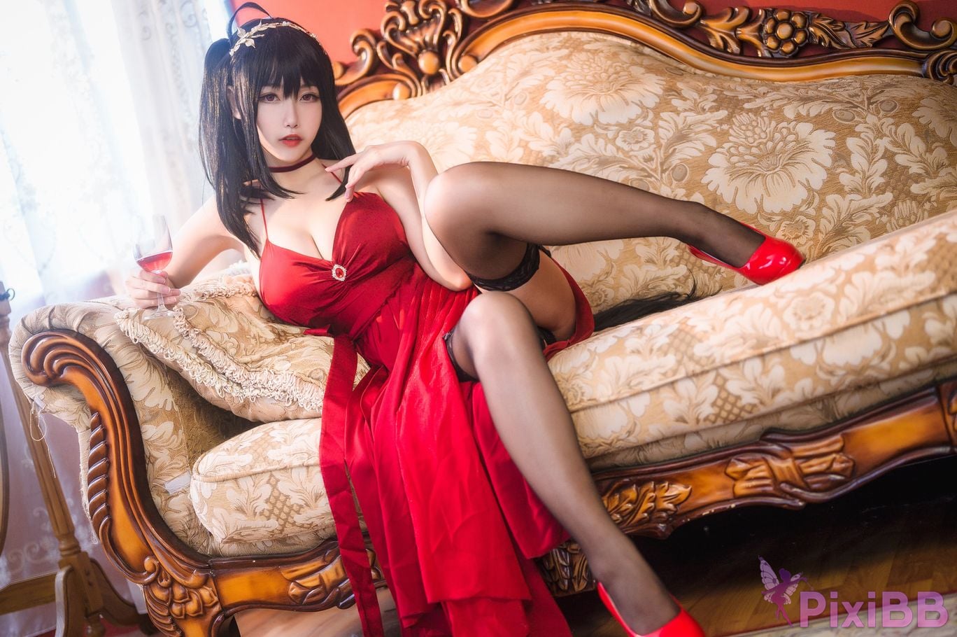 Coser Momoko PixiBB.COM 052