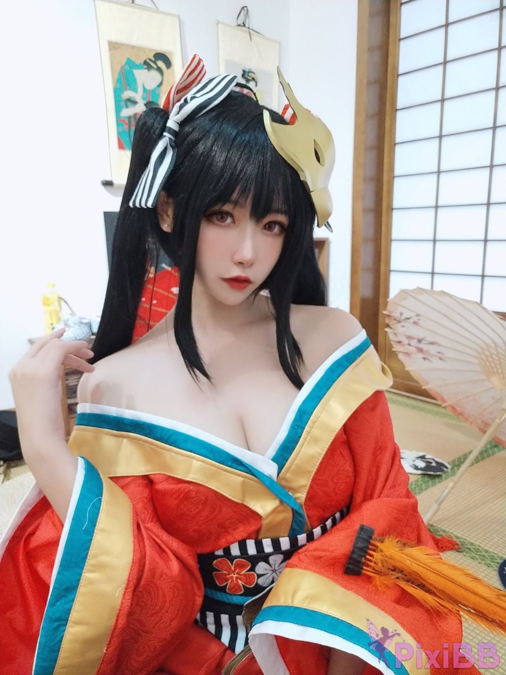 Coser Momoko PixiBB.COM 059