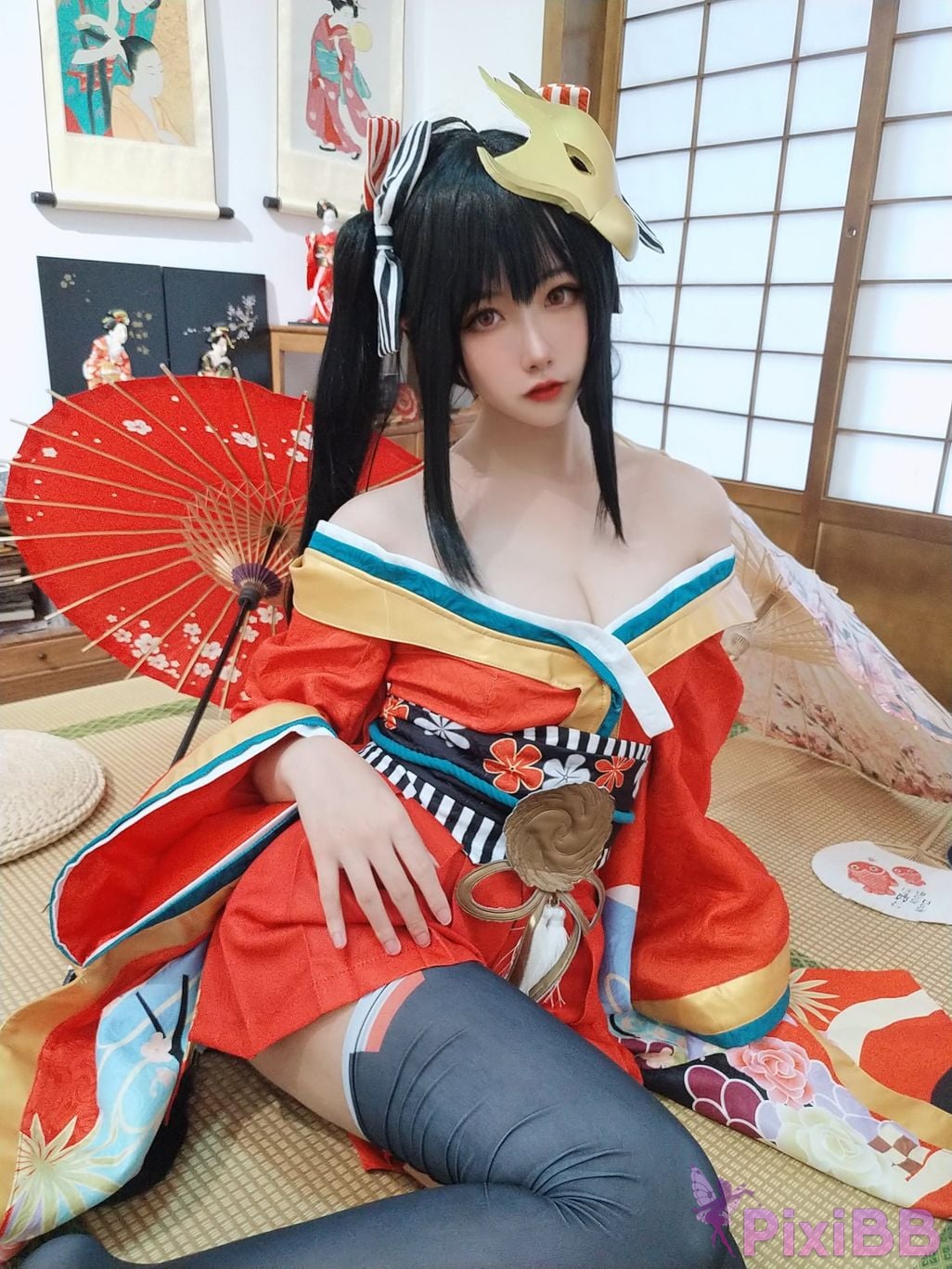 Coser Momoko PixiBB.COM 060