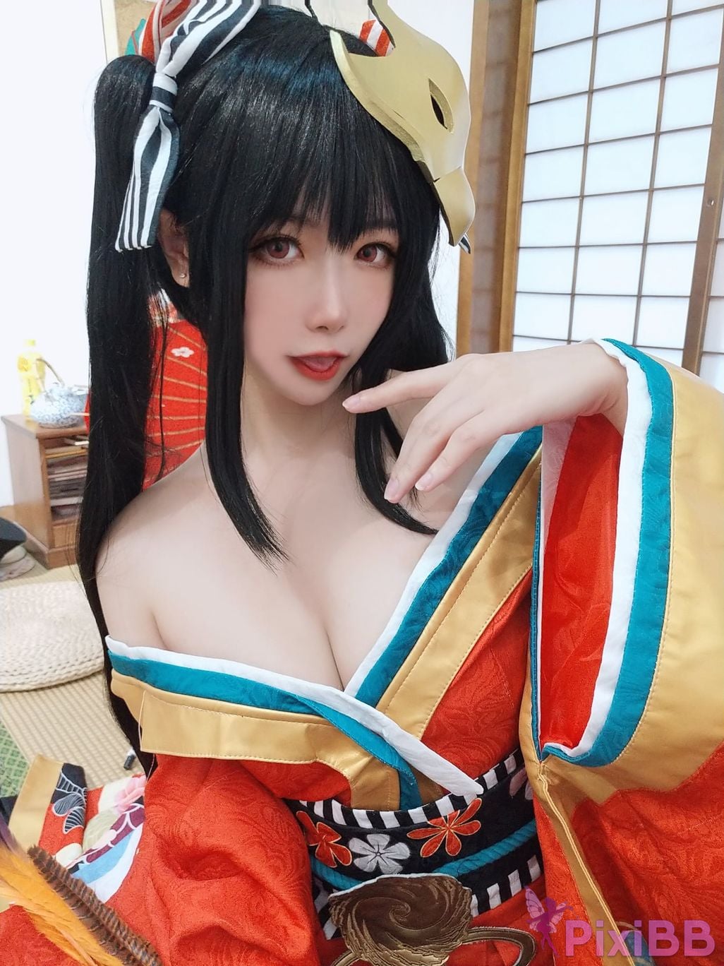 Coser Momoko PixiBB.COM 062